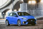 Ford Focus RS 2016 года (ZA)